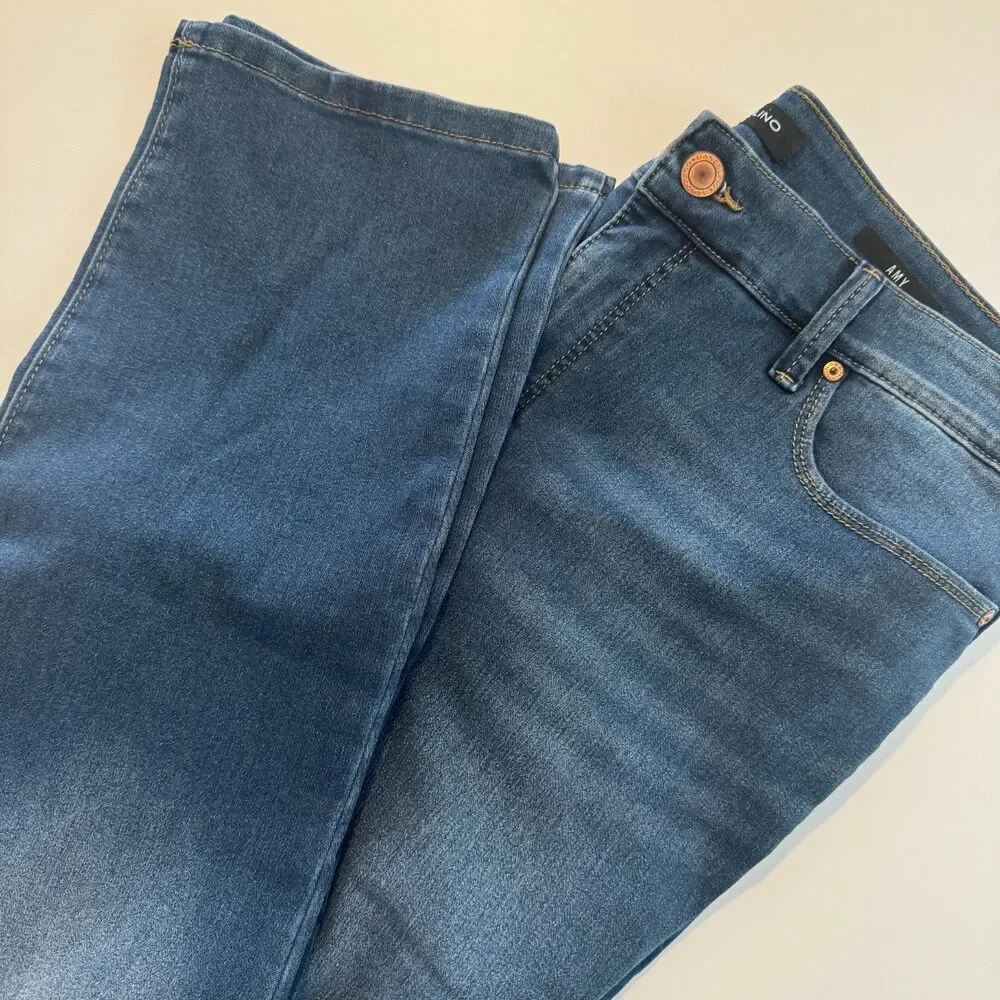 Plus Size Bandolino Amy‎ Skinny Jeans